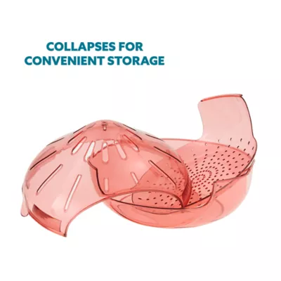 Product Full Cheeks™ Small Pet Sifting Dust Bath