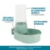 Full Cheeks™ Small PetGravity Water Dish image thumbnail 3