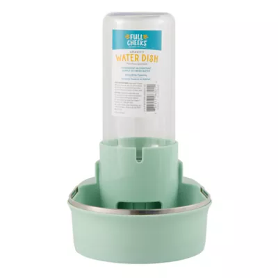 Product Full Cheeks™ Small PetGravity Water Dish