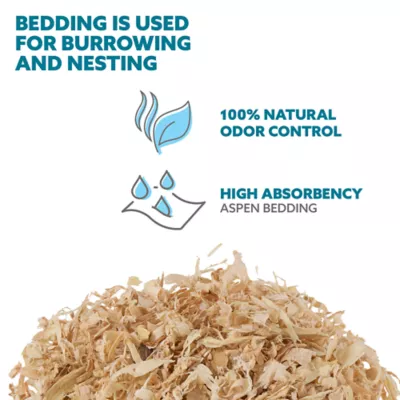 Product Full Cheeks™ Small Pet Aspen Bedding