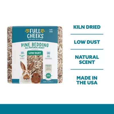 Product Full Cheeks™ Small Pet Pine Bedding