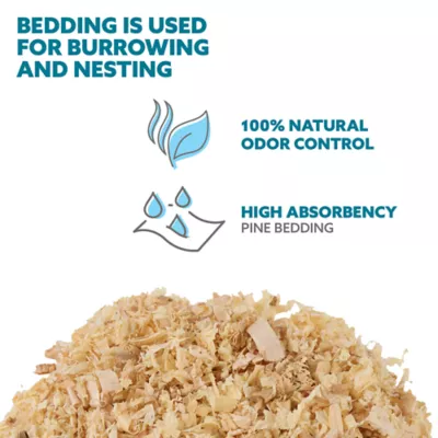 Product Full Cheeks™ Small Pet Pine Bedding