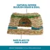 Full Cheeks™ Small Pet Woven Grass Hideaway & Nest image thumbnail 3