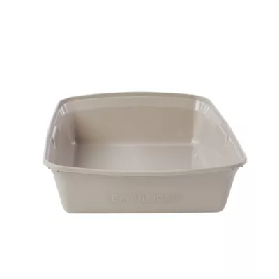 Product ExquisiCat® Large Open Litter Box