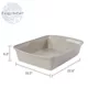 Product ExquisiCat® Extra-Large Open Litter Box