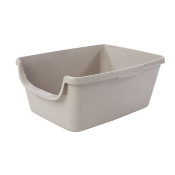 ExquisiCat® High-Sided Litter Pan