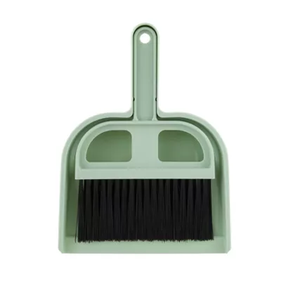 Product Full Cheeks™ Small Pet Broom & Dustpan Set