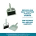 Full Cheeks™ Small Pet Broom & Dustpan Set image thumbnail 3