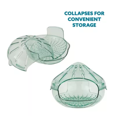 Product Full Cheeks™ Small Pet Sifting Dust Bath