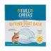 Full Cheeks™ Small Pet Sifting Dust Bath - Small image thumbnail 5