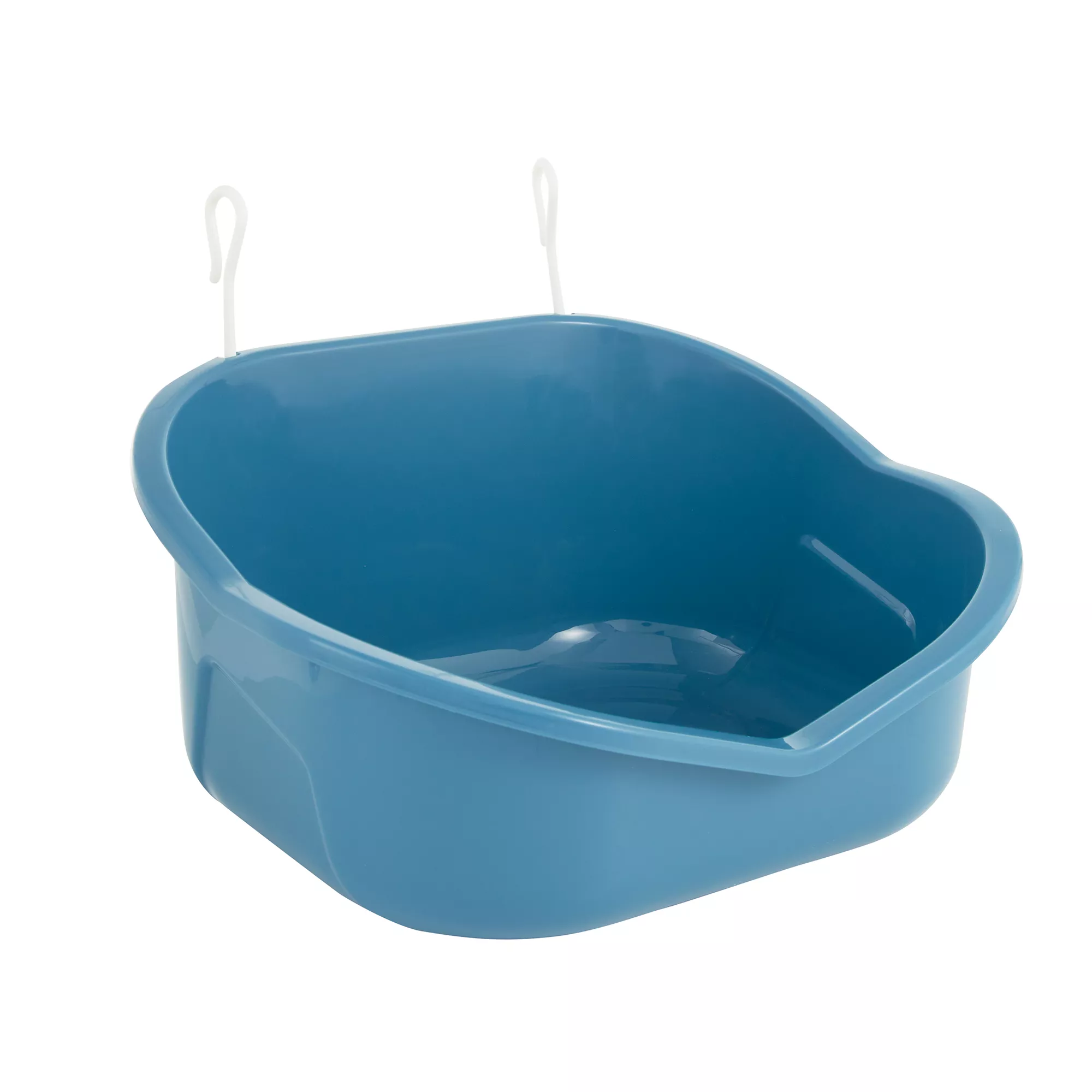 Full Cheeks&trade; Small Pet Low Entry Litter Pan