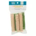 Full Cheeks™ Small Pet Flavored Rice Puff - Strawberry & Spirulina image thumbnail 1