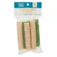 Product Full Cheeks™ Small Pet Flavored Rice Puff - Strawberry & Spirulina