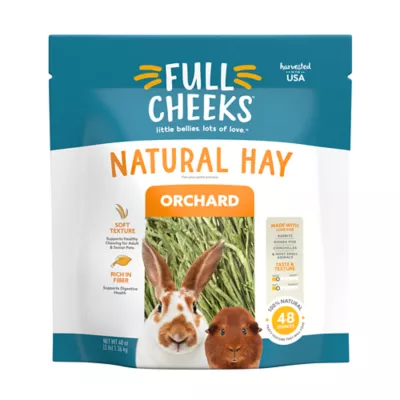 Product Full Cheeks™ Natural Orchard Hay