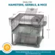 Product Full Cheeks™ Quick Clean Small Pet Habitat - Includes Cage, Wheel, Food Dispense, & Water Bott