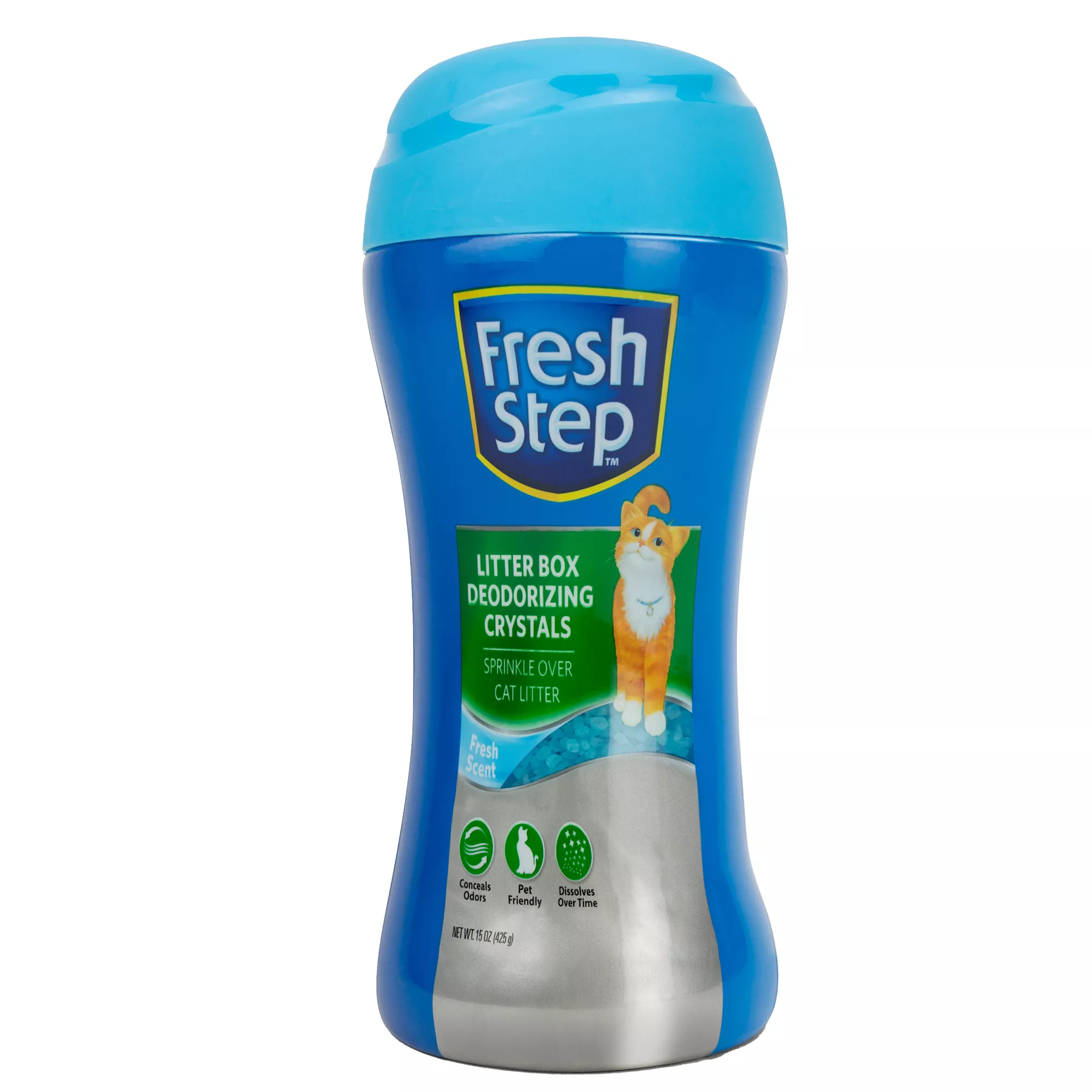 Fresh Step® Litter Box Scent Crystals