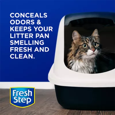 Fresh Step® Litter Box Deodorizing Crystals & Dissolves Over Time - Image 9