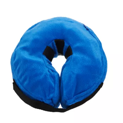 Product Dog MX™ Inflatable E-Collar for Post Surgery, Medication, Hot Spots & Wound Healing - Adjustab