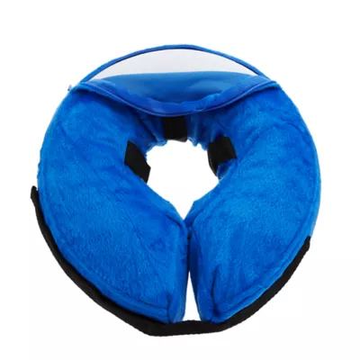Product Dog MX™ Inflatable E-Collar for Post Surgery, Medication, Hot Spots & Wound Healing - Adjustab
