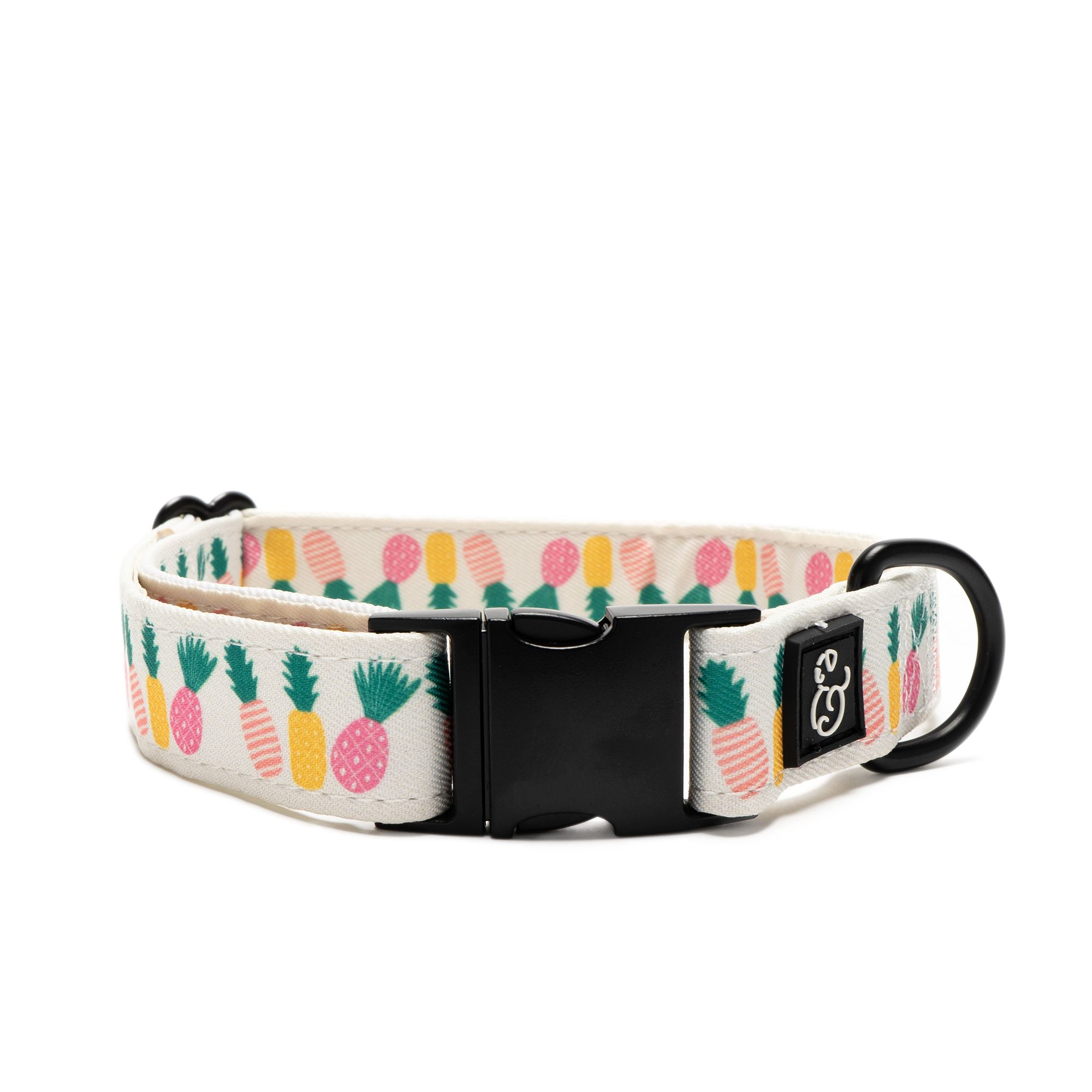 Lucy & Co. Poolside Chillin Dog Collar dog Collars PetSmart