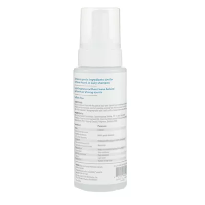 Product Full Cheeks™ Small Pet No Rinse Moisturizing Foam