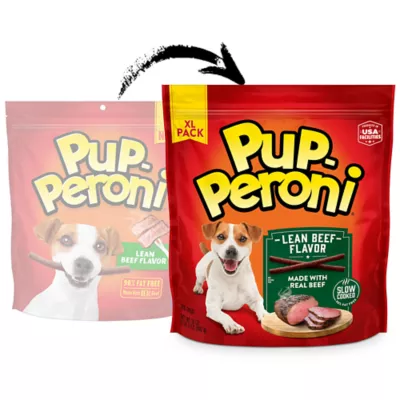 Product Pup -Peroni Dog Treat All Ages - Lean Beef