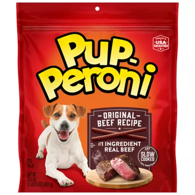 Product Pup -Peroni Dog Treat All Ages - Beef