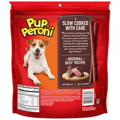 Product Pup -Peroni Dog Treat All Ages - Beef