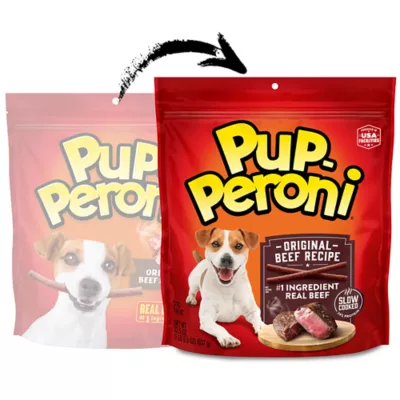 Product Pup -Peroni Dog Treat All Ages - Beef