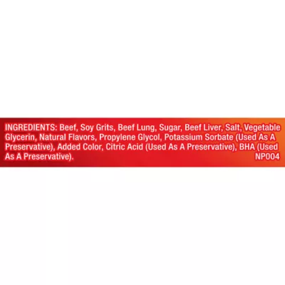 Product Pup -Peroni Dog Treat All Ages - Beef