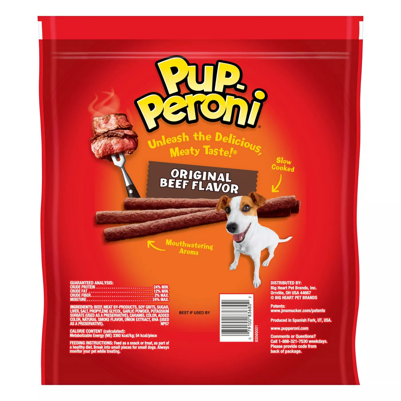 Best treats for big dogs best sale