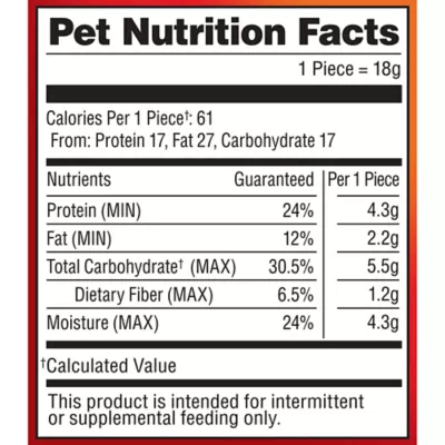 Product Pup -Peroni Dog Treat All Ages - Beef