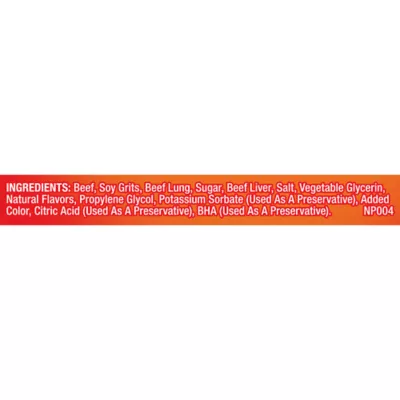 Product Pup -Peroni Dog Treat All Ages - Beef
