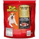 Product Pup -Peroni Dog Treat All Ages - Filet Mignon, Bacon