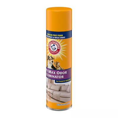 Product Arm & Hammer Max Odor Eliminator Vacuum Free Foam