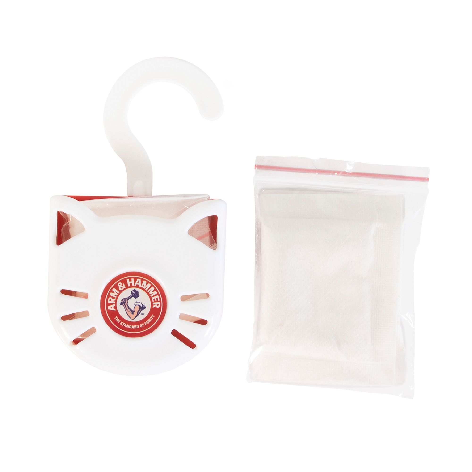 Arm & Hammer Purrifying Pack For Litter Odor Protection - thumbnail 3