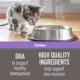 Product Simply Nourish® Original Indoor Kitten Cat Dry Food - Salmon, Natural, With-Grain