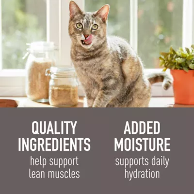 Product Simply Nourish® Mousse Cat Meal Topper - Natural, 3 Oz