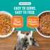 Natural Balance Platefulls Adult Dog Food Topper - 9oz image thumbnail 8