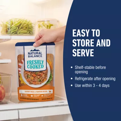 Natural Balance Platefulls Adult Dog Food Topper - 9oz - Image 10