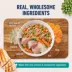 Natural Balance Platefulls Adult Dog Food Topper - 9 oz image thumbnail 7