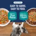 Natural Balance Platefulls Adult Dog Food Topper - 9 oz image thumbnail 8