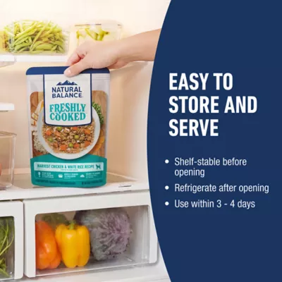 Natural Balance Platefulls Adult Dog Food Topper - 9 oz - Image 10