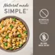 Product Simply Nourish Homestyle Meal Topper™ Adult Dog Meal Complement - 9 oz