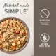 Product Simply Nourish Homestyle Meal Topper™ Adult Dog Meal Complement - 9 oz