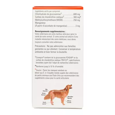 Product COSEQUIN Maximum Strength Plus Joint Supplements for Dogs