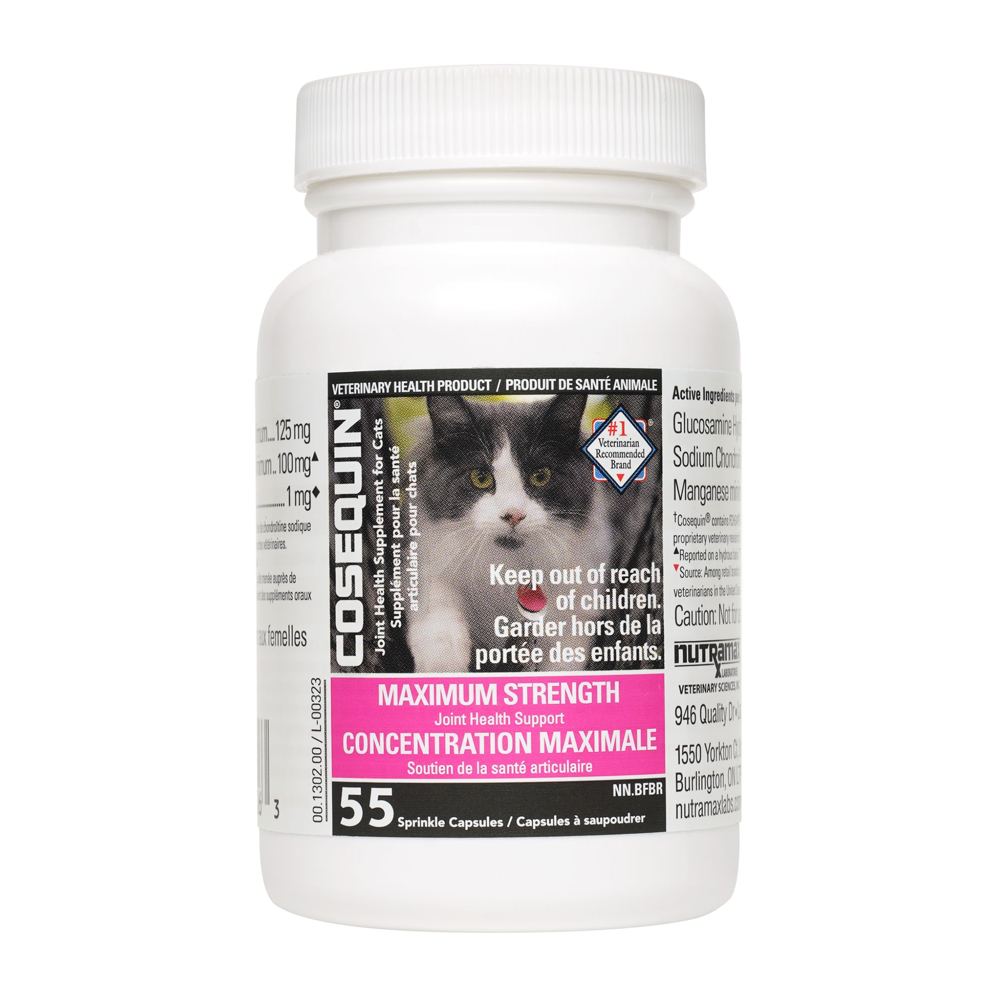 Cat health supplements best sale