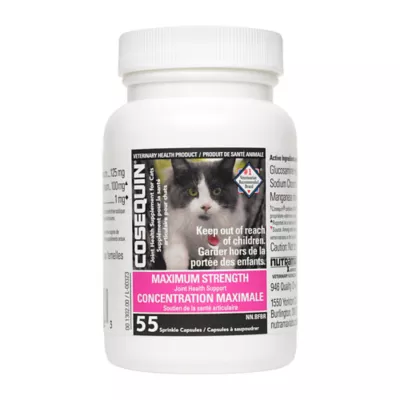 Product COSEQUIN Maximum Strength Joint Health Supplements for Cats