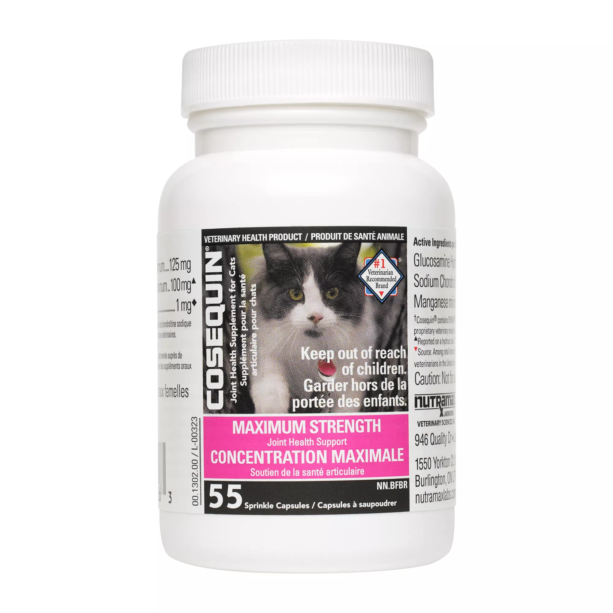 Cat Health Cat Dewormers Pill Pockets Vitamins More PetSmart Canada