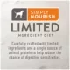 Product Simply Nourish® Limited Ingredient Diet Large Breed Adult Dry Dog Food - Salmon & Sweet Potato